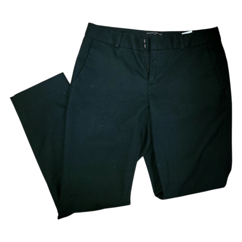 ❤️Banana Republic Black Pants☆